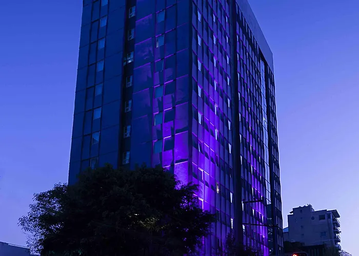Pets Allowed Hotel Laila Cdmx Reforma