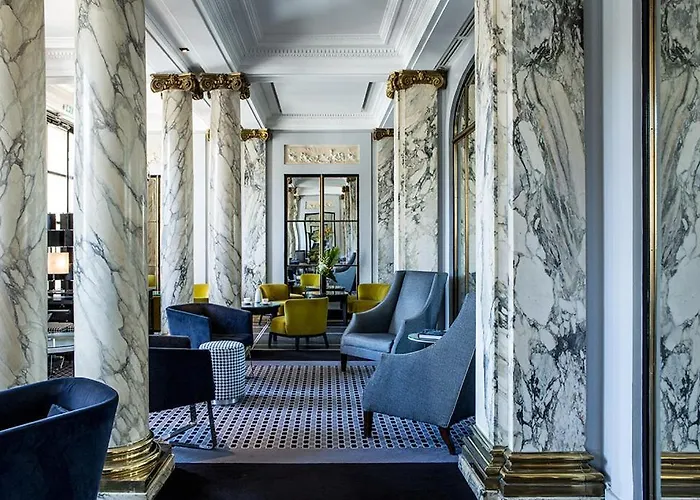 Hotel: Hôtel Brighton - Esprit de France