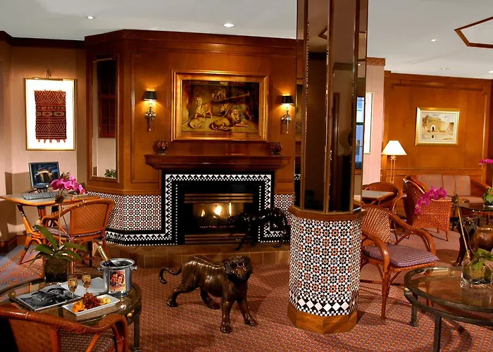 Romantisches Hotel: Casablanca Hotel By Library Hotel Collection