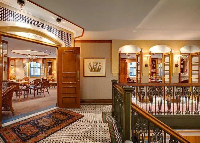 Romantisches Hotel: Casablanca Hotel By Library Hotel Collection