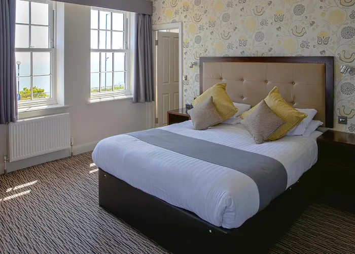 Boutique hotel only: Kingscliff, Holland On Sea