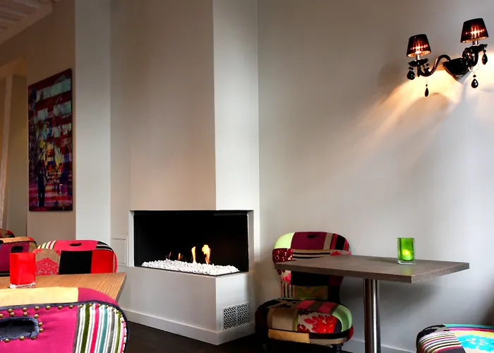 Hotel boutique: Hotel De Notre-Dame