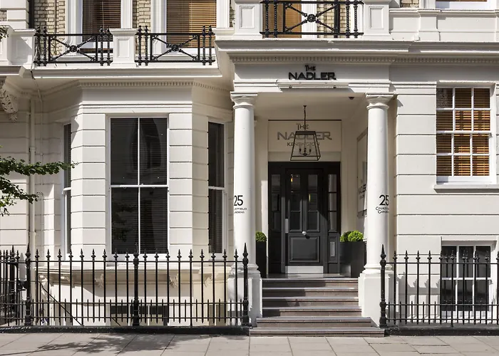 Self catering: The Resident Kensington