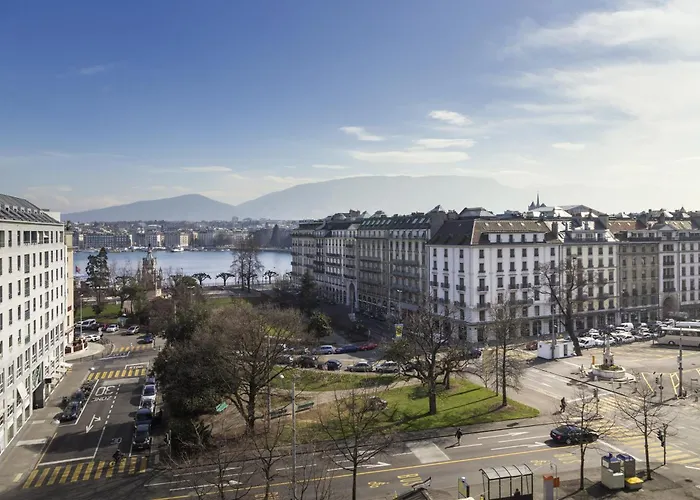 Adagio Geneve Mont-Blanc