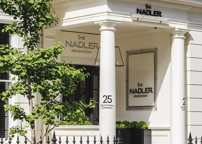 Self catering: The Resident Kensington