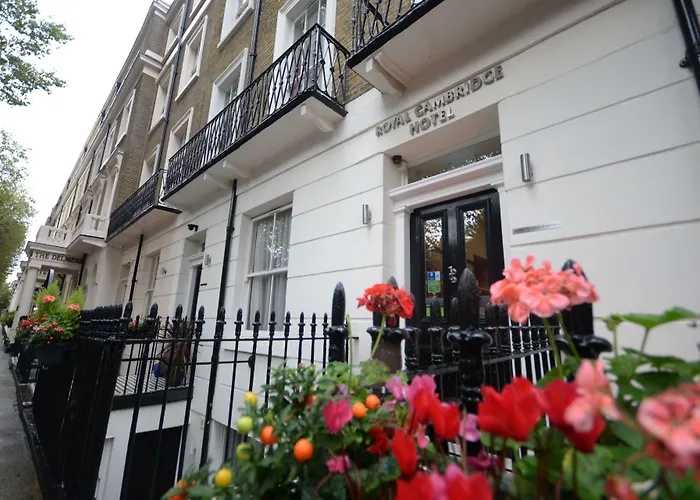 Royal Cambridge Hotel