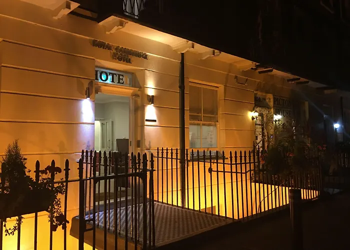 Royal Cambridge Hotel