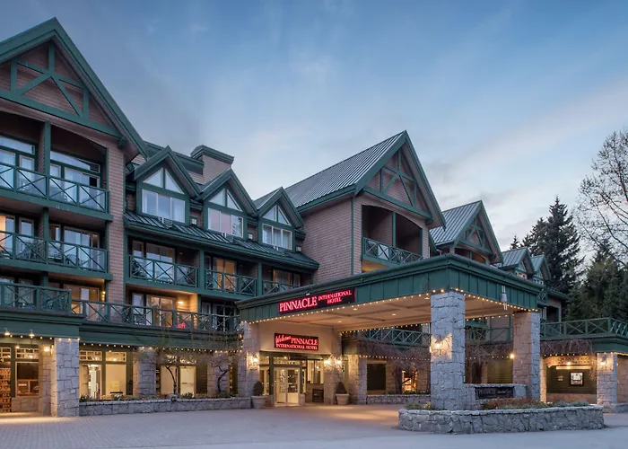 Pinnacle Whistler