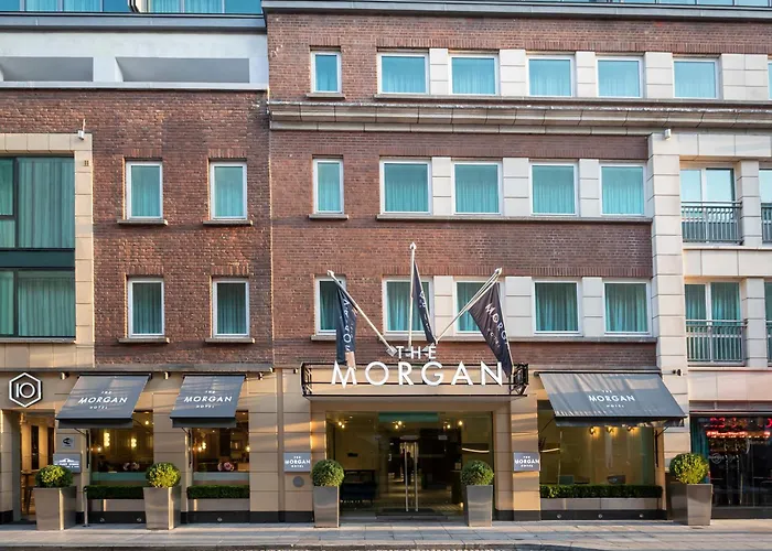 Hotel Am Strand Morgan