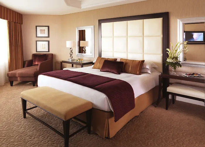 Jacuzzi-Hotel: Moevenpick Grand Al Bustan