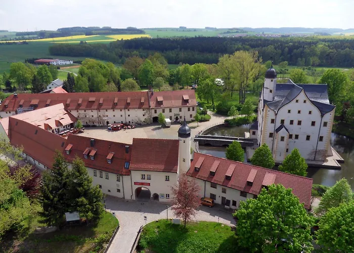 Hotel Am Strand Klaffenbach