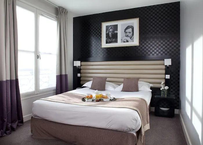 Beach hotel: Hotel Icone