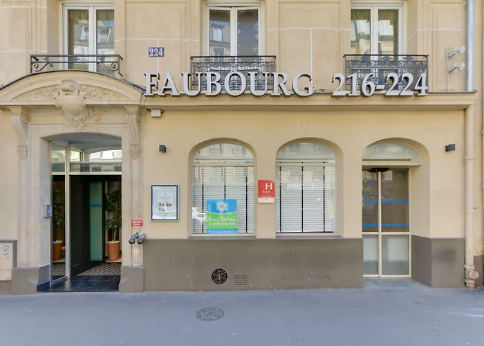 Resort: Sure Hotel By Best Western Paris Gare Du Nord