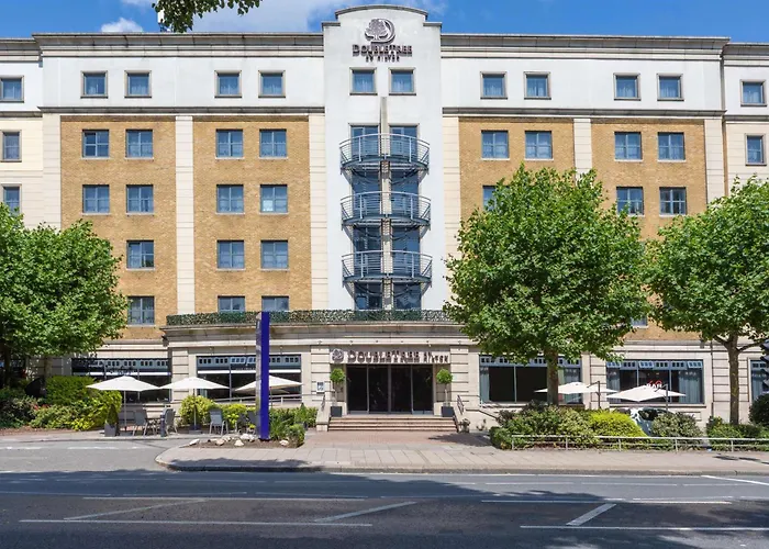 Hotel boutique: Doubletree By Hilton London Angel Kings Cross