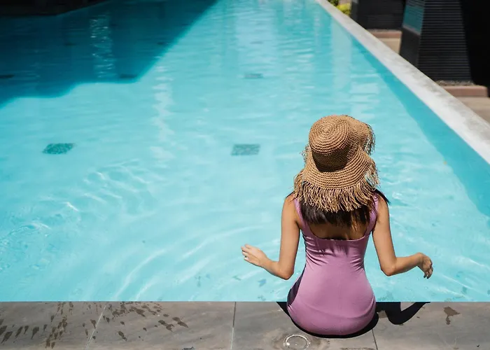 Hotel céntrico: The Diplomat Hotel (Adults Only)