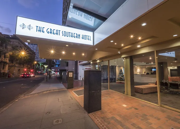 Great Southern Hotel Brisbane