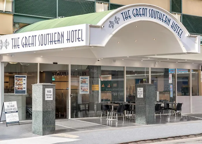 Great Southern Hotel Brisbane