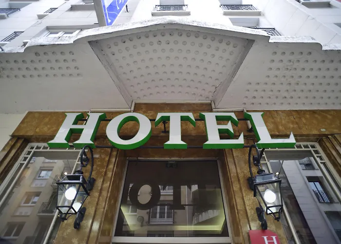 Hotel Ambassadeur