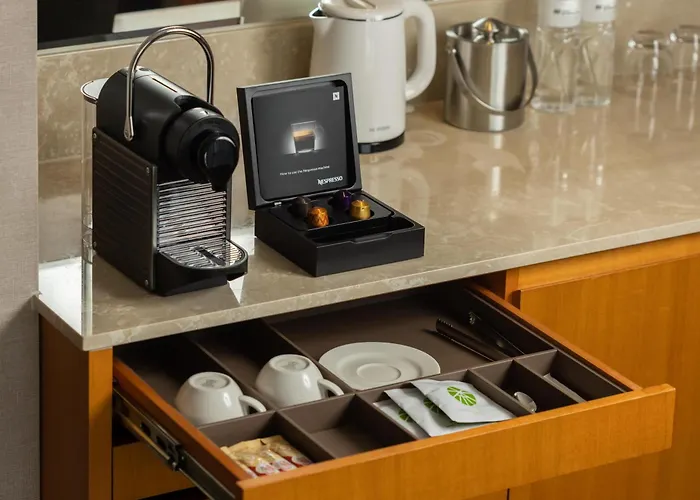 Hotel met zwembad: Hotel Metropolitan Premier Taipei