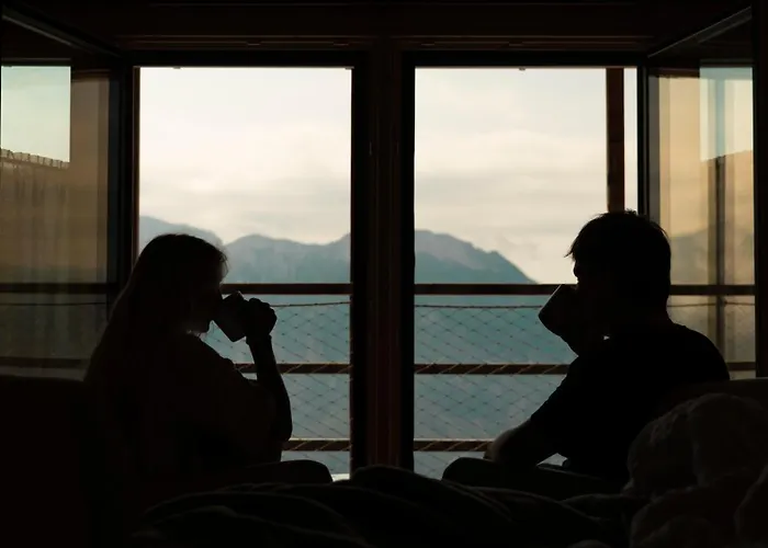 Hotel con Spa Nif: Alpine Taste