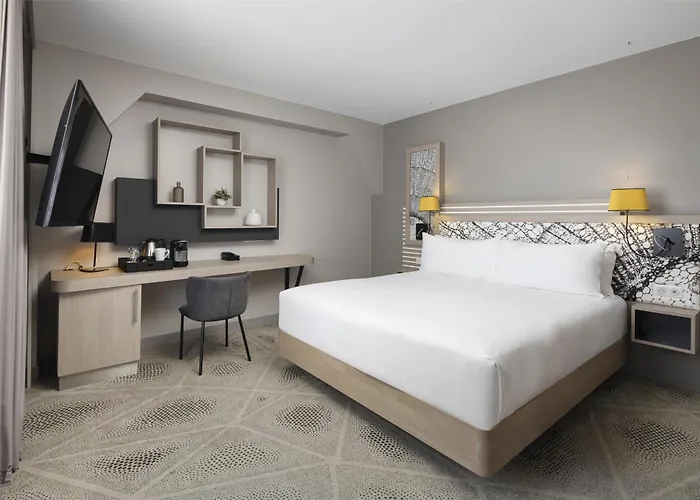 Hilton Garden Inn La Villette