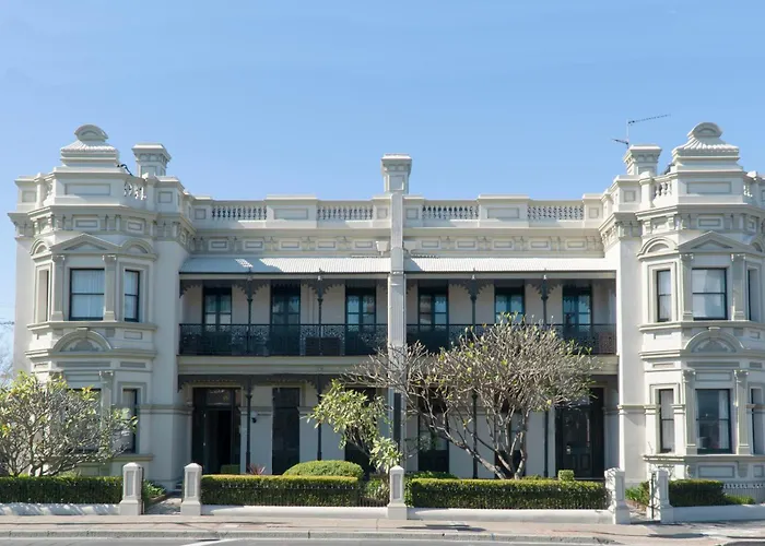 The Lurline Randwick