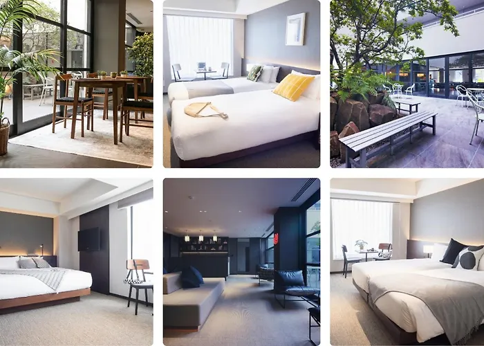 Hotel de lujo: Kabin Kyoto