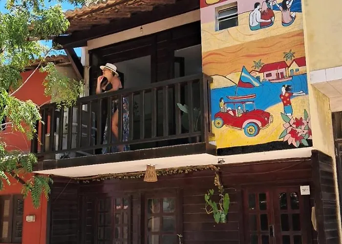 Hotel para famílias: Marjeri
