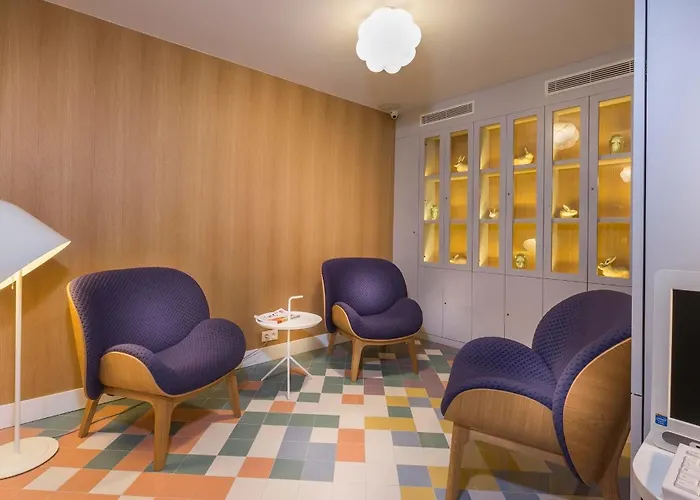 Familienhotel: Hotel Le Lapin Blanc