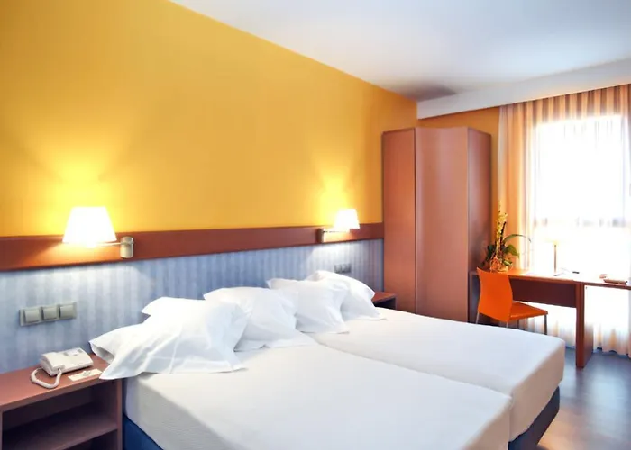 Hotel de golf: Sercotel Murrieta