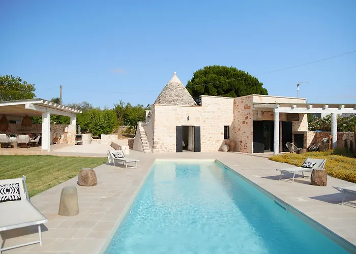 Trullo Lamatroccola