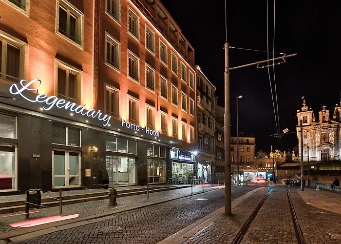 Animaux admis Legendary Porto