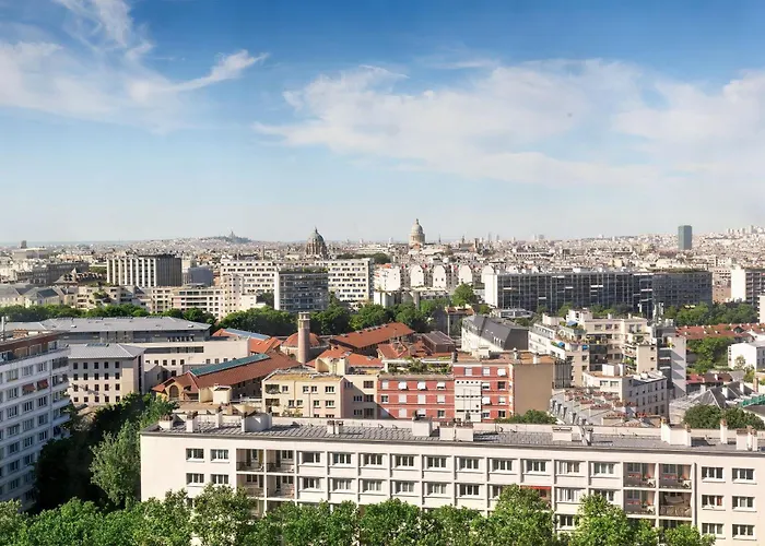  Paris Marriott Rive Gauche & Conference Center