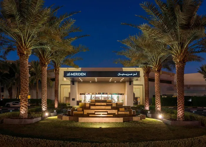  Le Meridien Dubai & Conference Centre