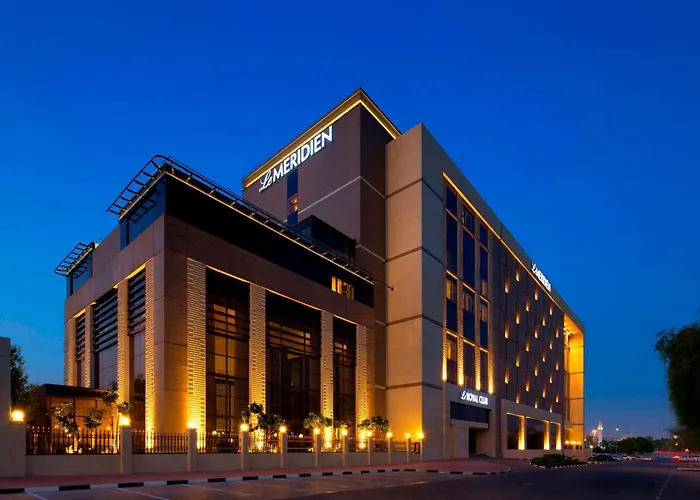  Le Meridien Dubai & Conference Centre