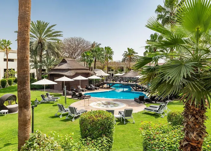  Le Meridien Dubai & Conference Centre