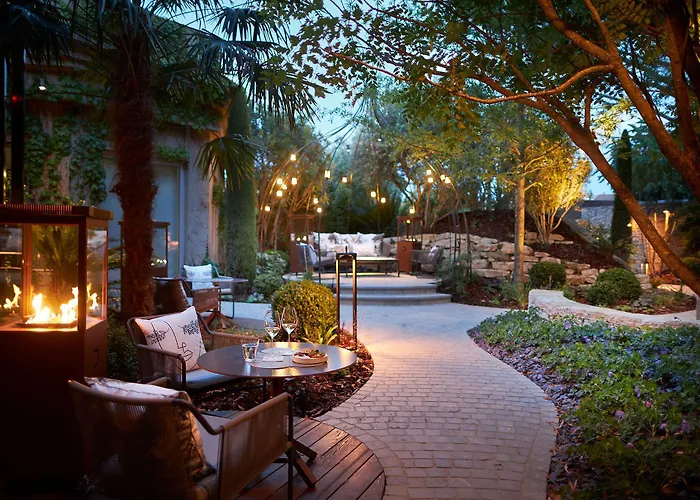 Boutique hotel only: Maison Pic