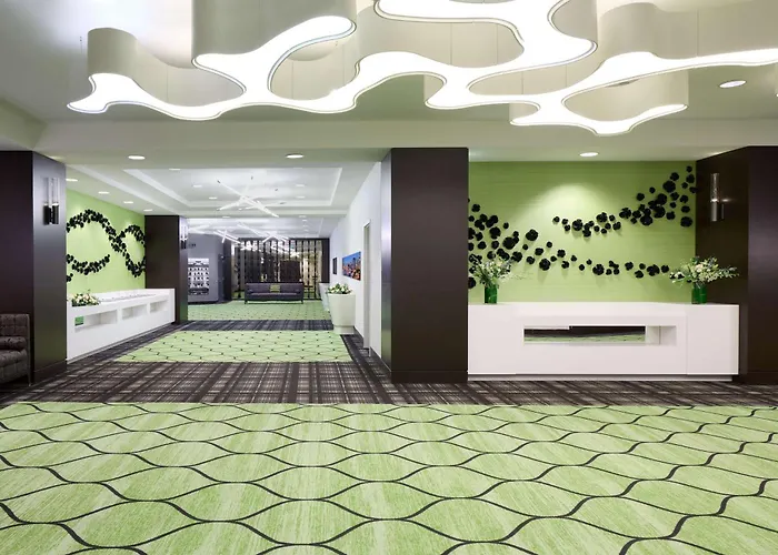 Motels Doubletree By Hilton Montreal