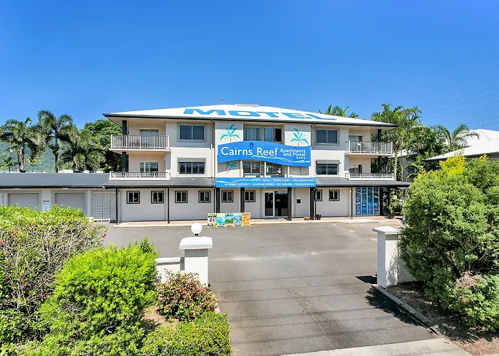 Cairns Reef Apartments&Motel