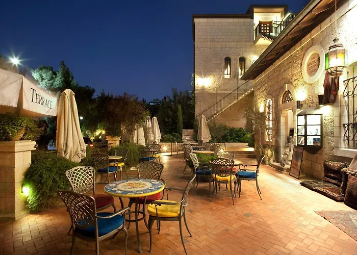  American Colony - Small Luxury s Of The World