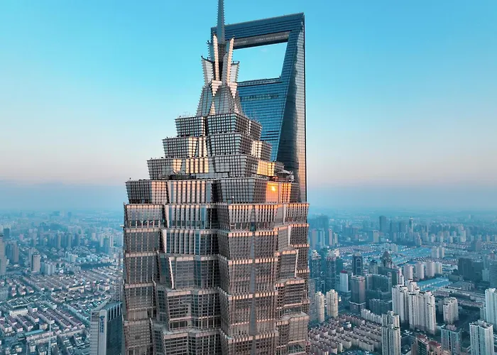  Grand Hyatt Shanghai