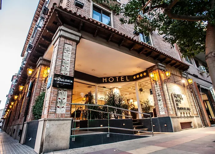 Boutique hotel only: Catalonia Conde De Floridablanca