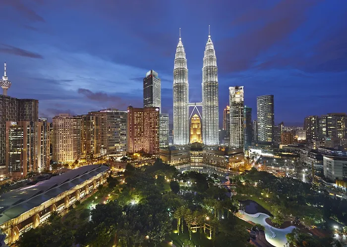 Kid friendly hotel Mandarin Oriental, Kuala Lumpur