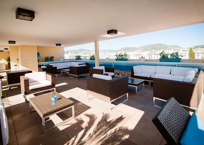 3 SterneHotel Residhome Nice Promenade