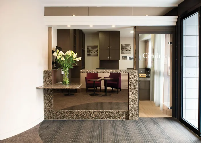 Familienhotels Citadines Austerlitz