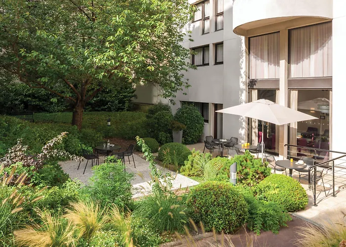 Familienhotels Citadines Austerlitz