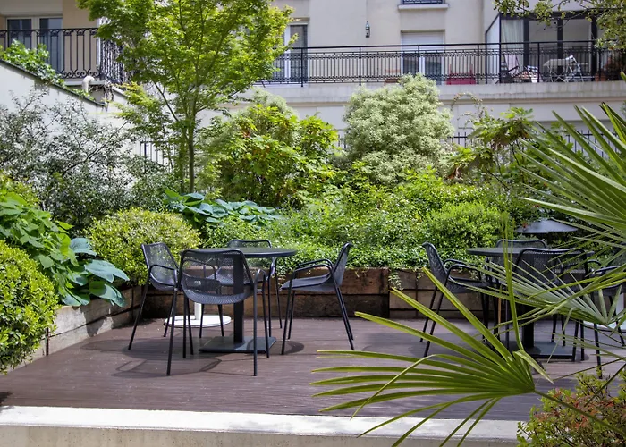 Citadines Trocadéro