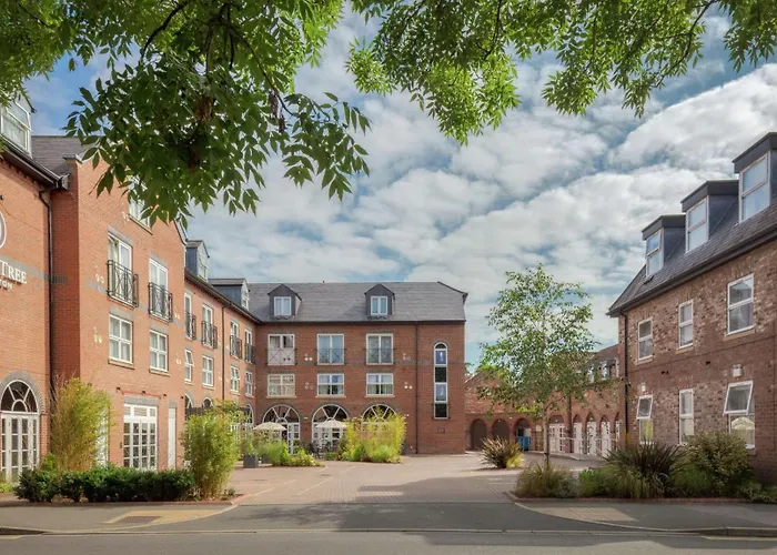 Hotel: Doubletree By Hilton York