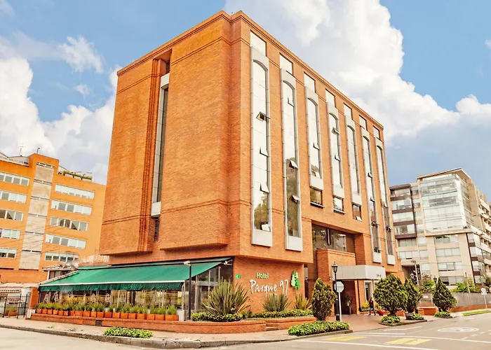 Huisdiervriendelijk hotel: Hotel Parque 97
