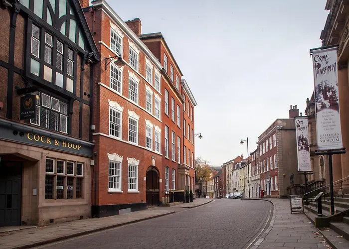 Hotel: Lace Market Hotel